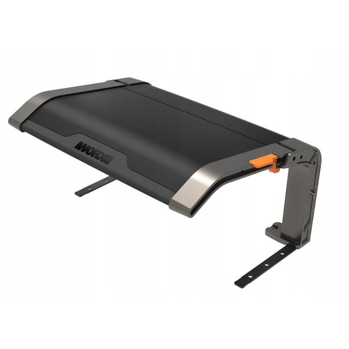 Робот-газонокосарка Worx LANDROID M600 Plus WR166E для площі до 600 м² + Гараж WA0810