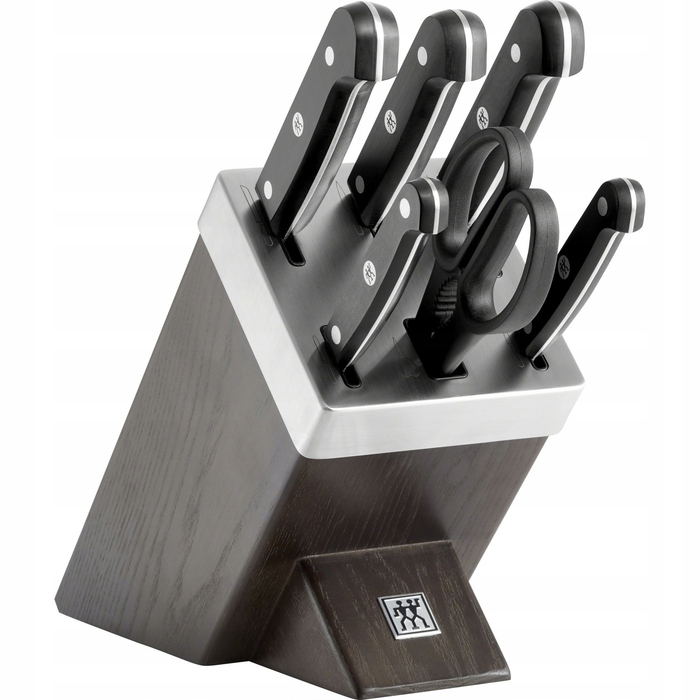 Набір ножів у підставці Zwilling Gourmet, 5 предметів