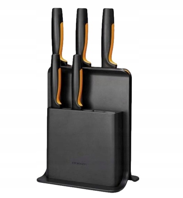 Набір ножів у підставці Fiskars Functional Form, 5 предметів