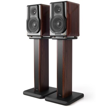 Стійки для колонок Edifier S3000, коричневі, 2 шт.