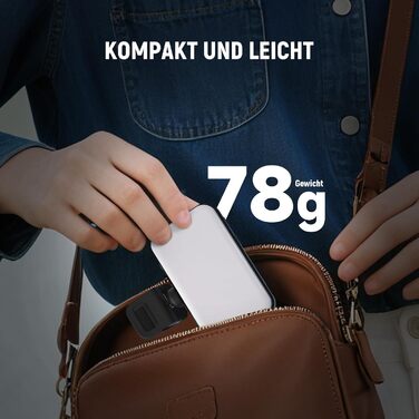 LED світло Neewer для селфі та відеозйомки на телефон/комп'ютер, 54 LED, кліпса, CRI 88, 650mAh