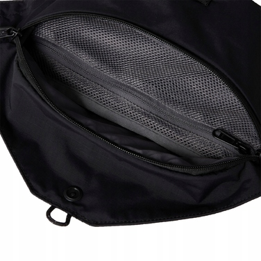 Поясна сумка The North Face NF0A8EEU, чорна