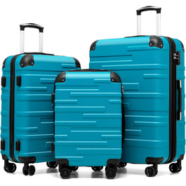 розмір: набір чемоданів