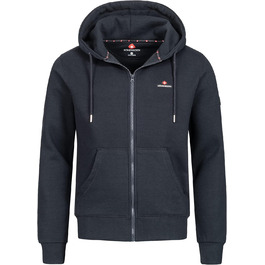 Чоловічий світшот з капюшоном Höhenhorn Katan, темно-синій, розмір XL