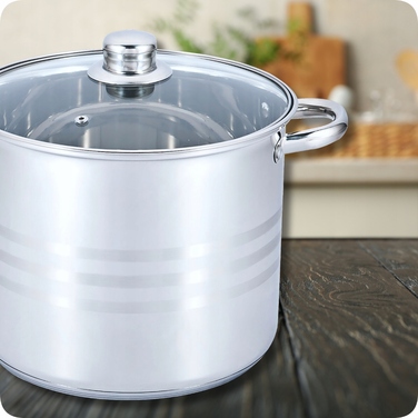 Каструля традиційна Edenberg Decorate Your Kitchen, 12,9 л