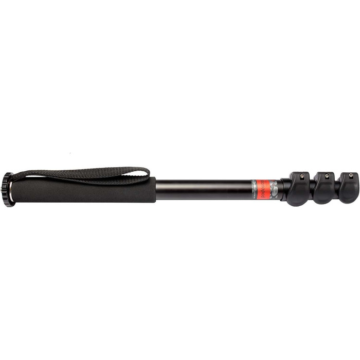 Promaster MPV428 - професійний відеоштатив з кріпленням для фотокамери та мобільного телефону