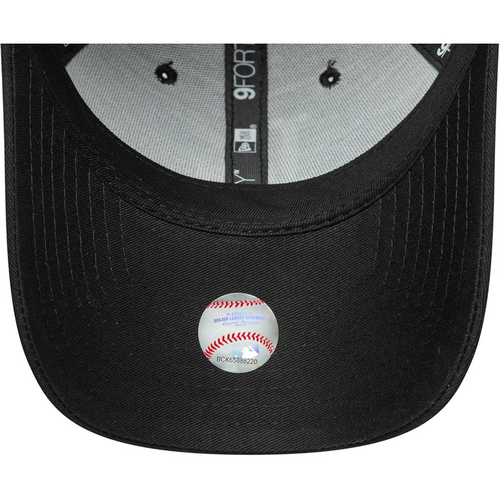 Кепка New Era MLB Los Angeles Dodgers (жіноча, регульована, з вигнутим козирком)