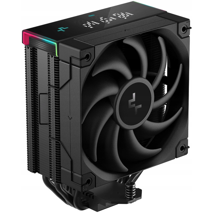 Активне охолодження процесора Deepcool AK400 (R-AK400-BKAPMN-G)