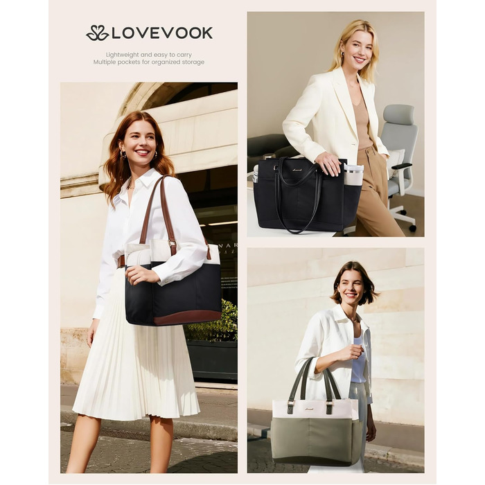 Сумка для ноутбука LOVEVOOK 15.6