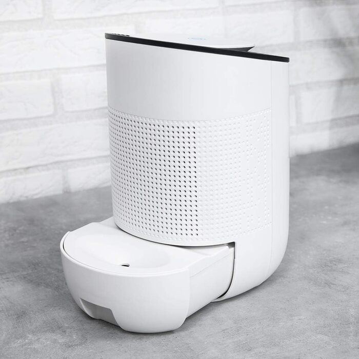 Зволожувач повітря Cecotec BigDry 2000 Light - 300 мл/день, об'єм резервуару 0.6 л, площа покриття до 20 м², потужність 23 Вт