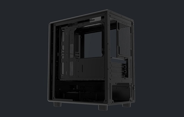 Ігровий корпус Darkflash DB330M Mesh Midi Tower M-ATX USB 3.0
