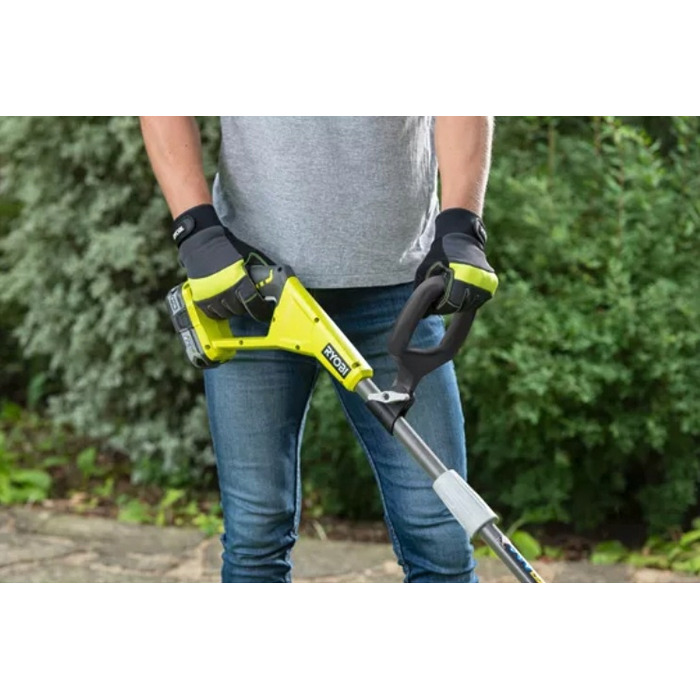 Акумуляторний тример Ryobi 450 Вт, 22 см