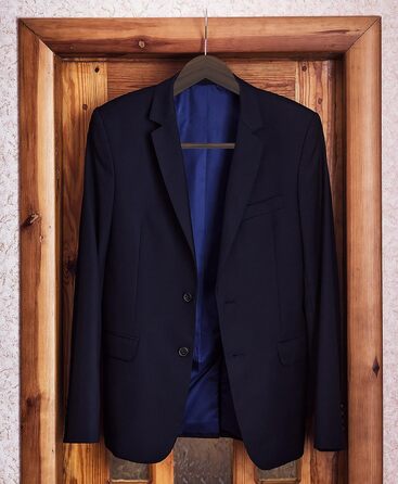 Набір вішалок для штанів та одягу Utopia Home (20 шт.) з дерев'яними поперечинами, білі