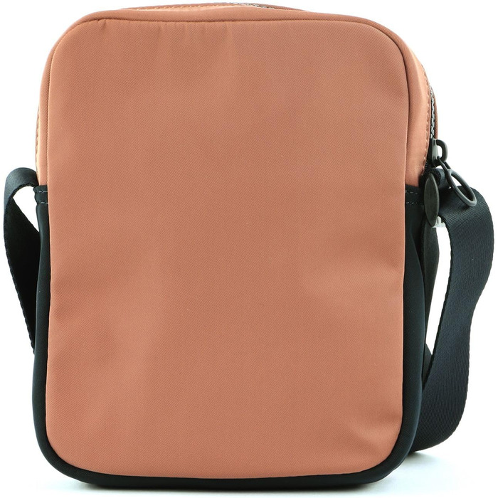 Чоловіча сумка-месенджер Tommy Hilfiger TH Established Mini Reporter, колір Dark Russet