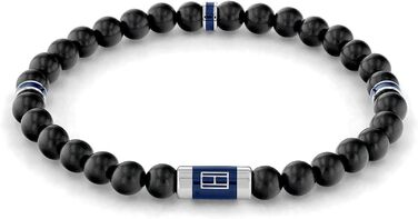Браслет чоловічий Tommy Hilfiger класичний, шкіряний
