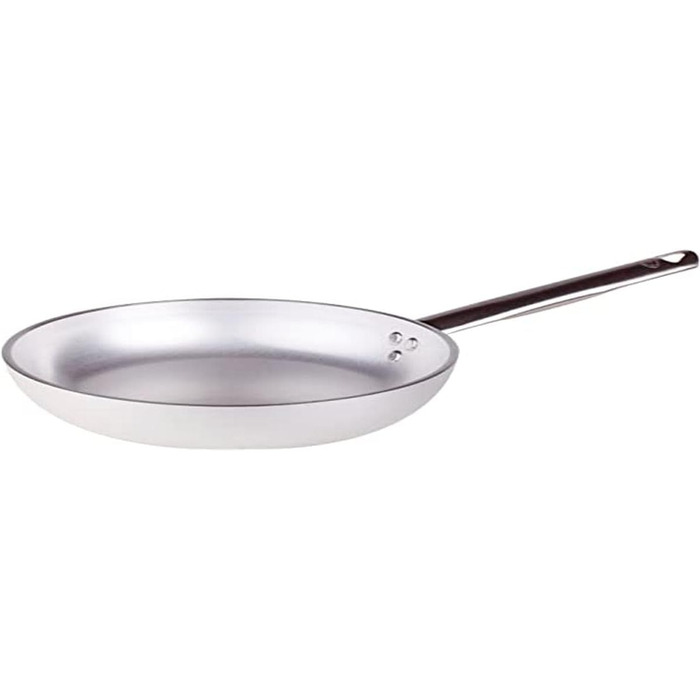 Agnelli Aluminium Profi 5 mm, Rayonnant Pan - (24 cm)