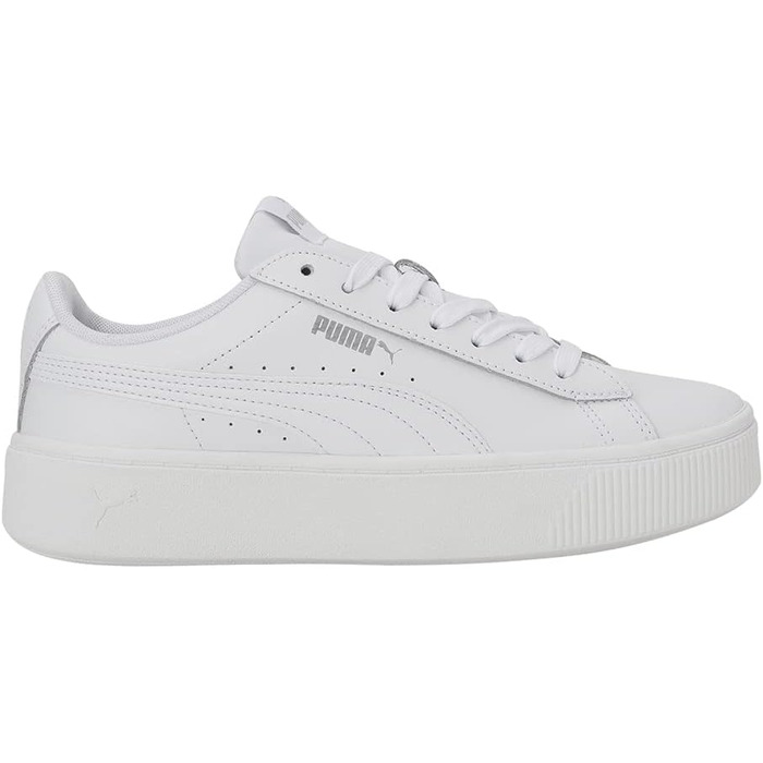 Кросівки PUMA Vikky Stacked L для жінок, білі, артикул 369143 02, розмір EU 39