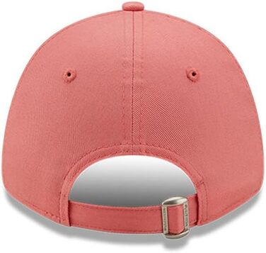 Дитяча кепка New Era New York Yankees MLB League Essential Pink 9Forty (2-5 років)