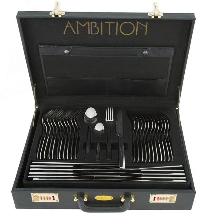 Набір столових приборів Ambition Prato, 72 предмети
