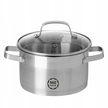Каструля традиційна MG Home Professional, 5,5 л