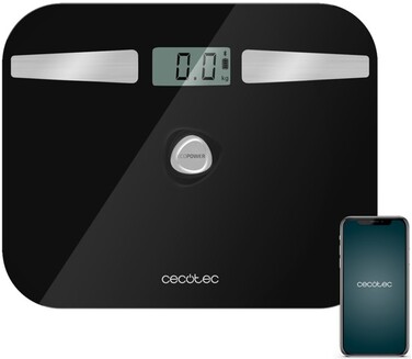 Розумні ваги для ванної кімнати Cecotec Surface Precision EcoPower 10200 Smart