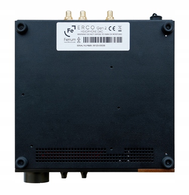 Стаціонарний підсилювач для навушників Ferrum Erco Gen 2