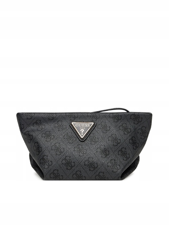 Жіноча косметичка Guess TWLB9640005, чорна