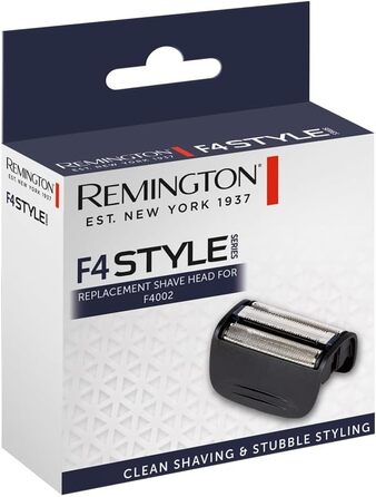 Електричний гоління Remington F4002 | Гоління мокрою та сухою | Тример та насадка для стилізації бороди