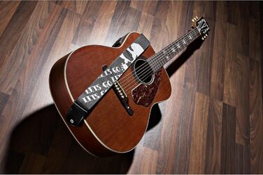 Електрогітара Fender Tim Armstrong Hellcat, натуральний колір дерева
