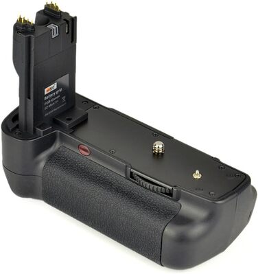Пульт дистанційного керування DSTE® з батарейним блоком для Canon EOS 5D Mark II 5D2 (2 шт.) LP-E6