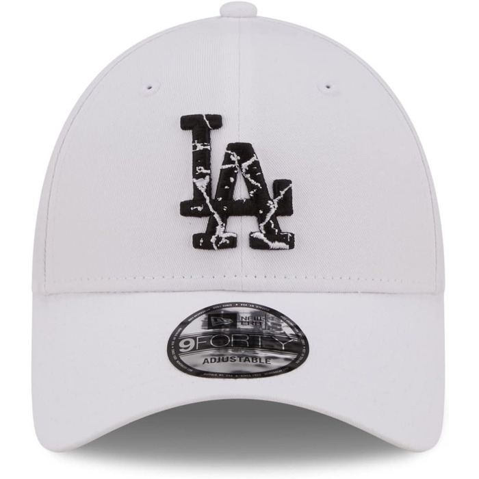 Кепка New Era 9Forty MLB Dodgers з малюнком 