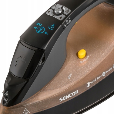 Праска Sencor SSI 9400BK 3100 Вт