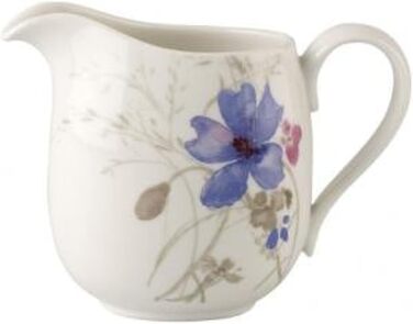 Молочник Villeroy & Boch Mariefleur Gris, 300 мл, преміум порцеляна