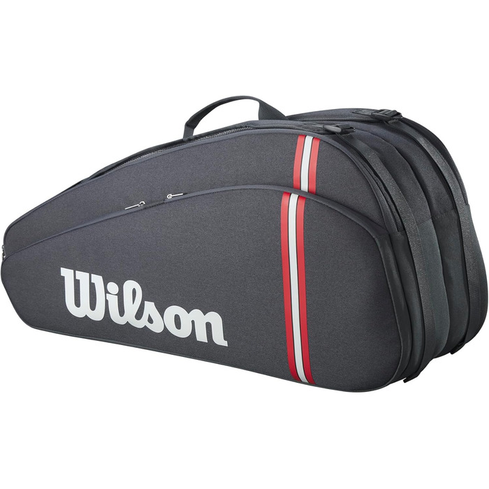Сумка для тенісних ракеток Wilson 2025 Tour (6 ракеток)