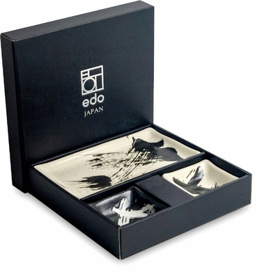 Набір для суші EDO Kaligraf, 6 предметів