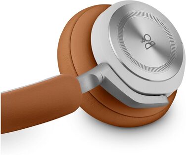 Bang & Olufsen Beoplay HX Timber: Бездротові навушники Bluetooth з шумозаглушенням, до 40 годин роботи, 6 мікрофонів для музики та роботи