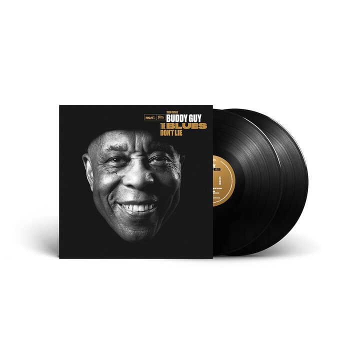 Блюз не бреше: Вінілова платівка The Blues Don't Lie - оригінальне видання