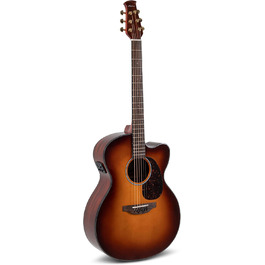 стиль: wood classics e-akustik