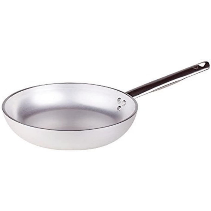 Agnelli Aluminium Profi 5 mm, Rayonnant Pan - 28 cm