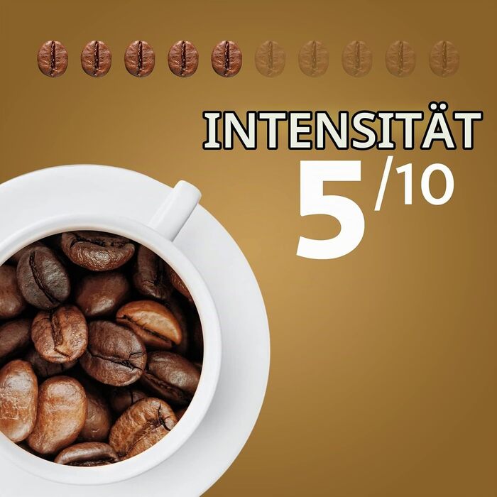 Кава в зернах Lavazza Qualità Oro, 100% арабіка, середній обсмаження, фруктово-квіткові нотки, для еспресо, 1 кг (набір 4 упаковки)