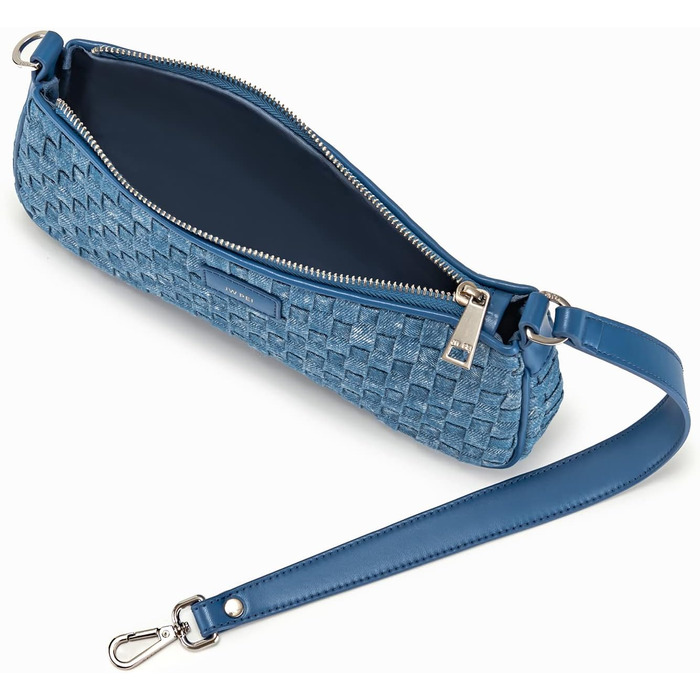 Сумка жіноча JW PEI Eva через плече з деніму - оригінальна та стильна