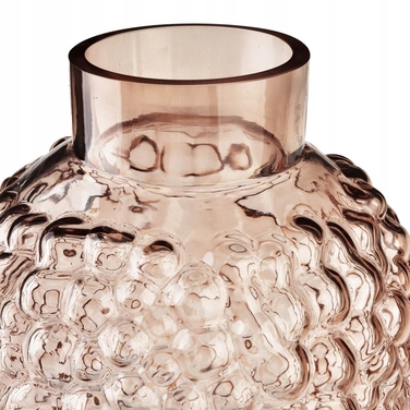 Скляна ваза Mondex, 20 см