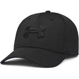 Кепка Under Armour Blitzing Cap Stretch Fit чорного кольору, S-M