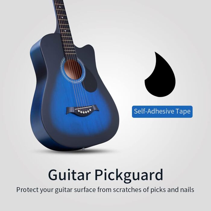 Акустична гітара Lankro 38