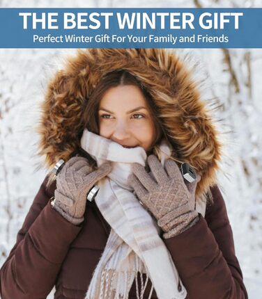 Електричні грілки для рук 5000mAh, 2 шт. - багаторазові, для дітей, на відкритий простір, зимовий подарунок (чорний)