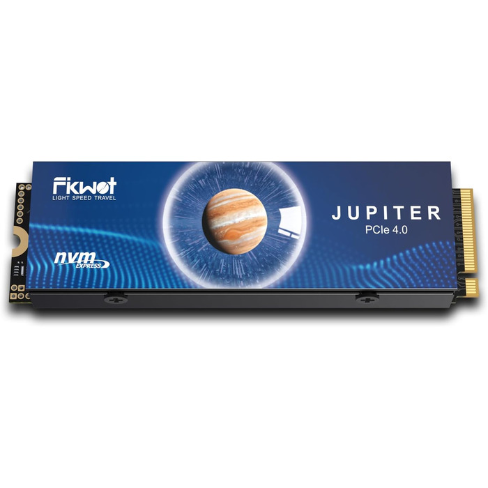 SSD накопичувач FX991 M.2 NVMe PCIe Gen4 2TB – для PS5, ноутбуків, 7300 МБ/с