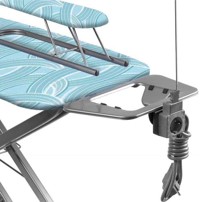 Прасувальна дошка стандартна з рукавом Kadax, 120 см x 38 см