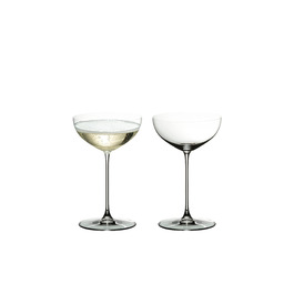 Бокали для Мартіні Riedel Veritas Coupe/Moscato 240 мл (2 шт)