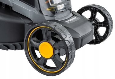 Акумуляторна газонокосарка Powermat 32 см
