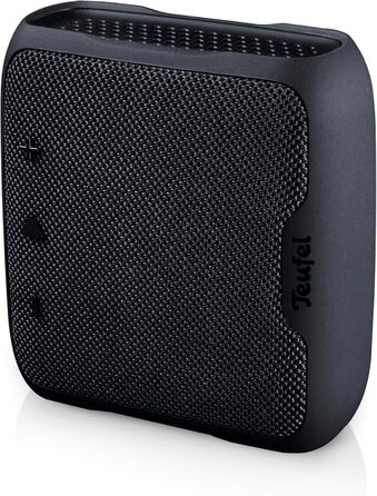 Teufel BOOMSTER GO: Портативна Bluetooth колонка, водонепроникна (IPX7), чорний колір